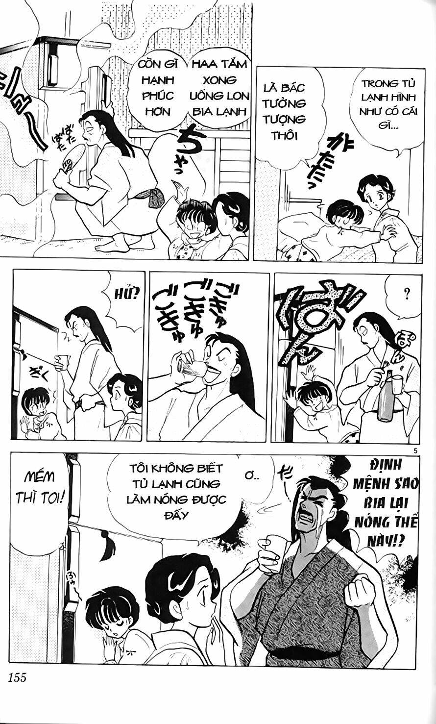 Suối Lời Nguyền: Chapter 321