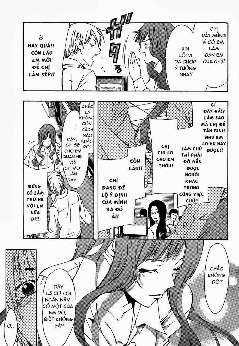 Thị Trấn Tình Yêu: Chapter 257