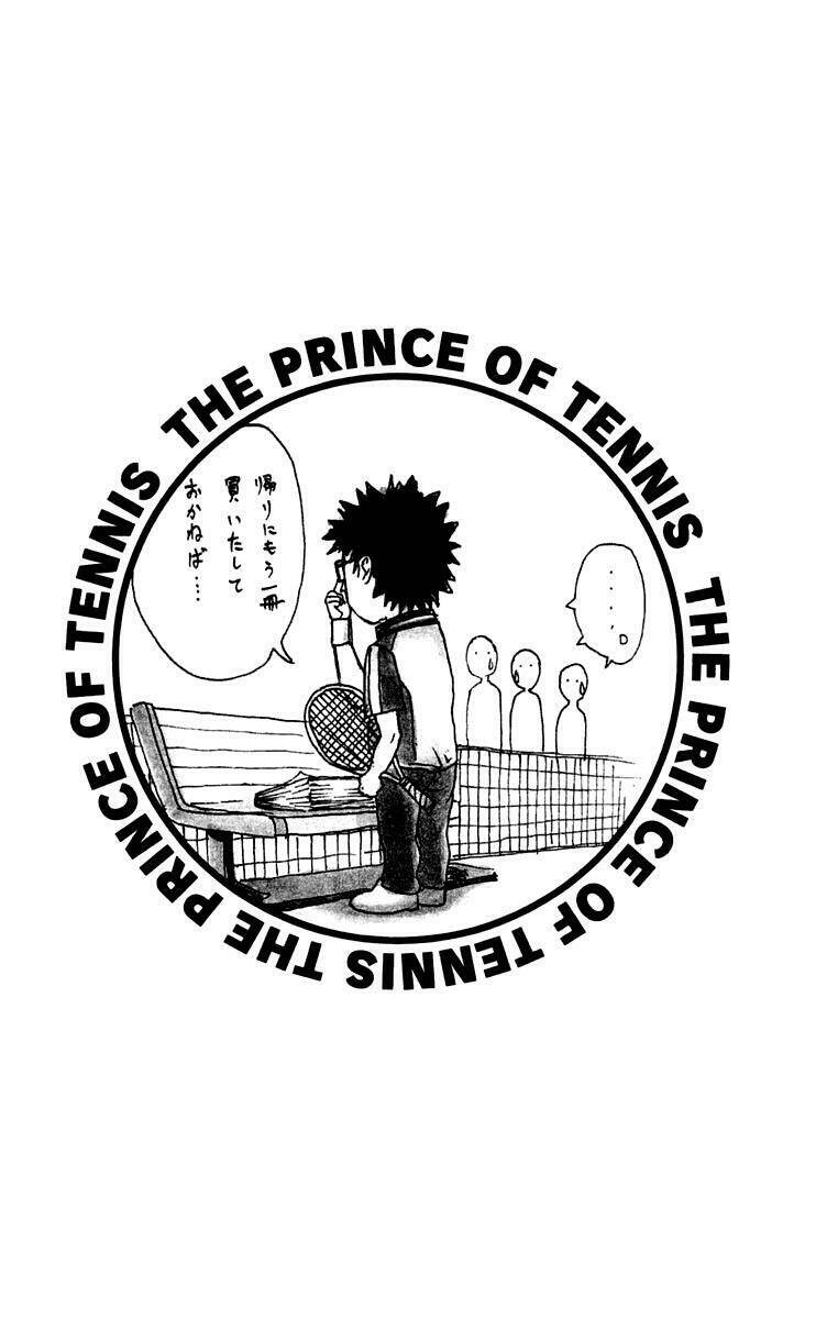 Hoàng Tử Tennis: Chapter 214