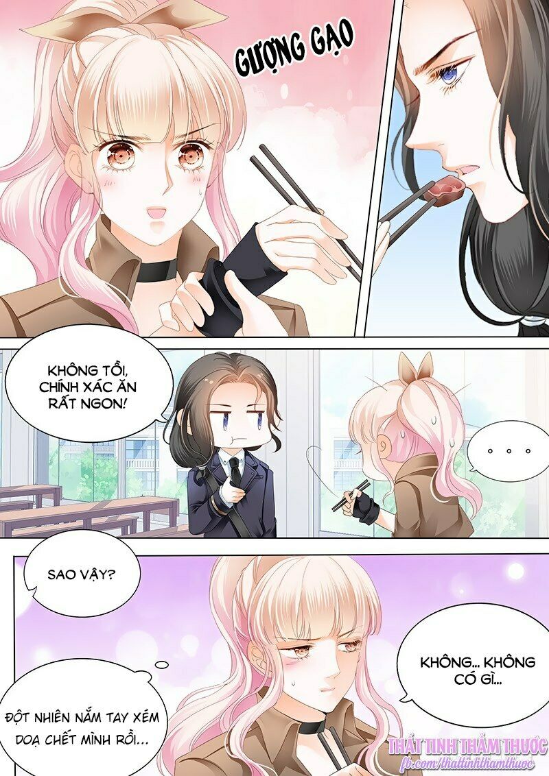 Bá Đạo Tiểu Thúc, Xin Trêu Chọc Vừa Thôi!: Chapter 25