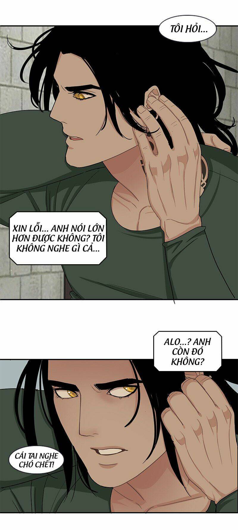 Nửa Đêm Ở Poppy Land: Chapter 24