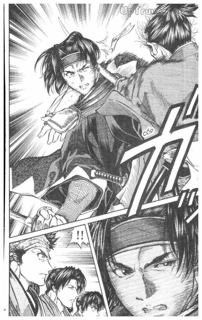 Getsu Seiki - Sayonara Shinsengumi: Chapter 3