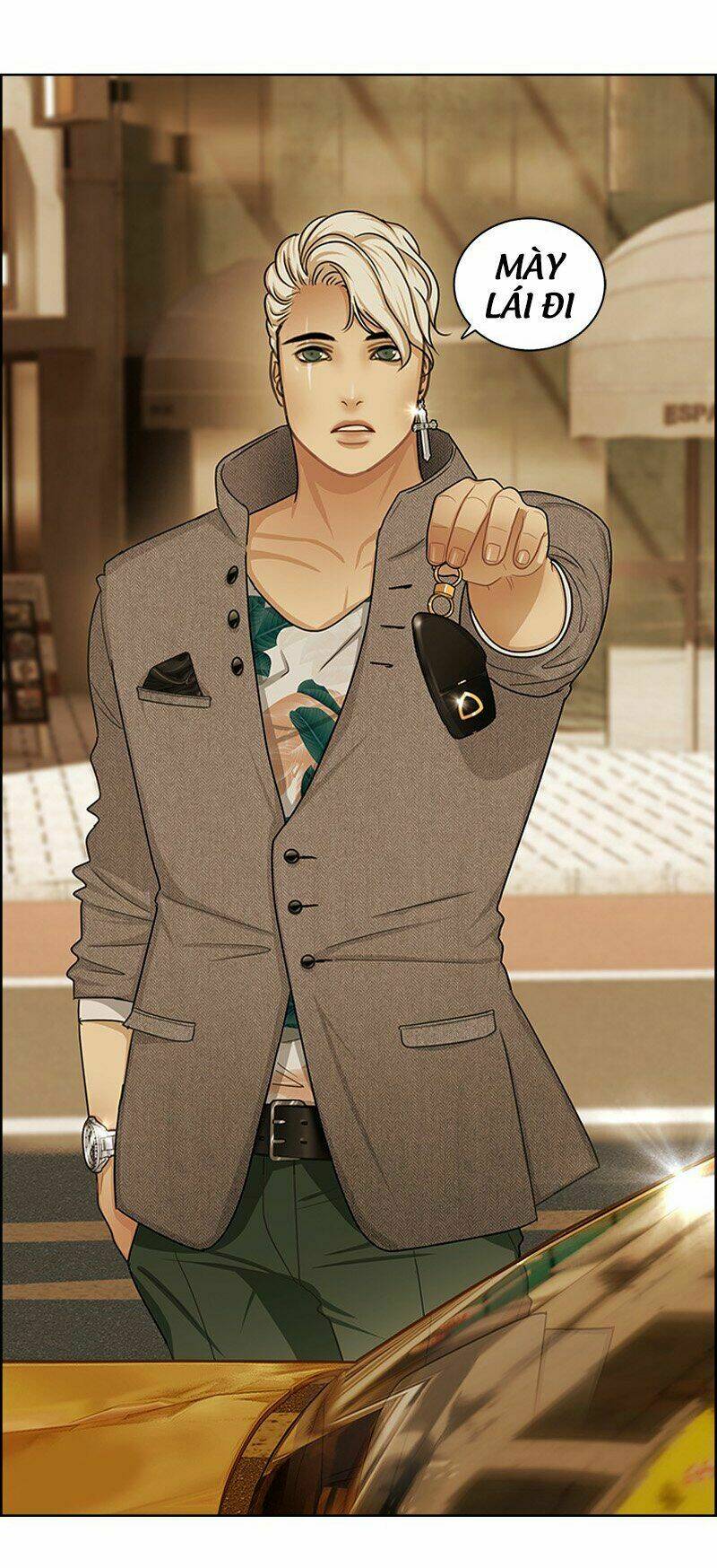 Nửa Đêm Ở Poppy Land: Chapter 11