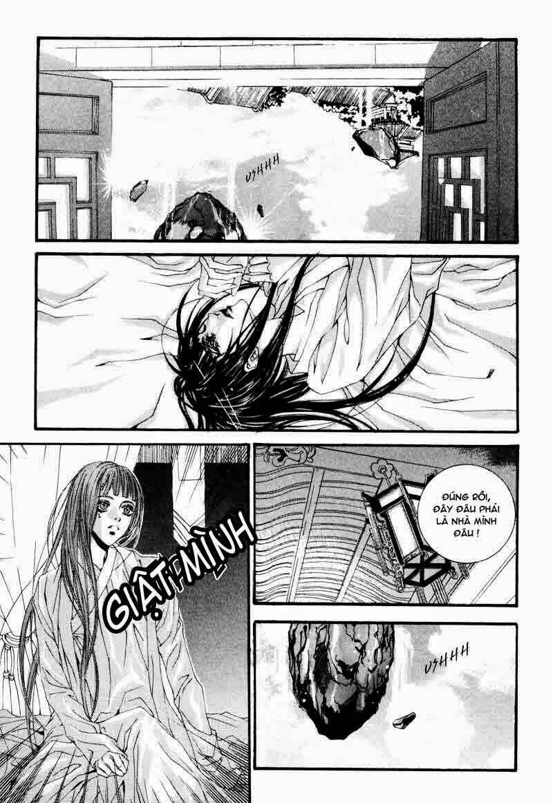 Tân Nương Của Thủy Thần: Chapter 2