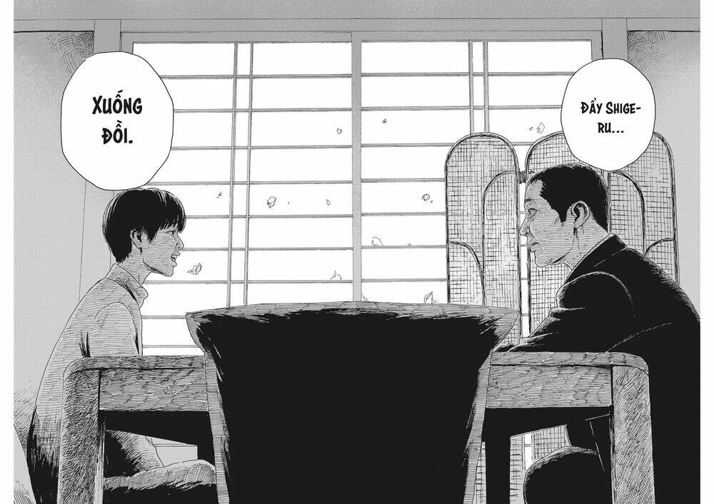 Chi No Wadachi: Chapter 94
