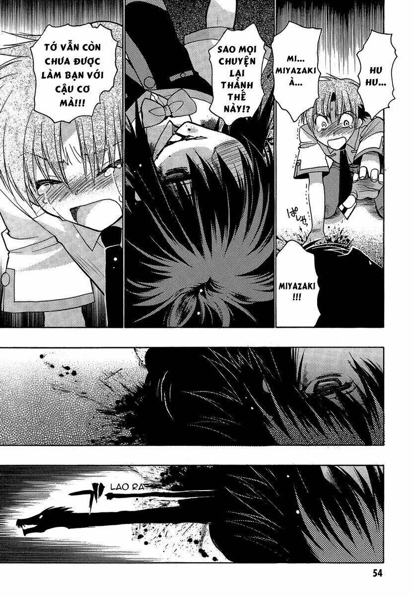 Cô Gái Có Siêu Năng Lực: Chapter 2