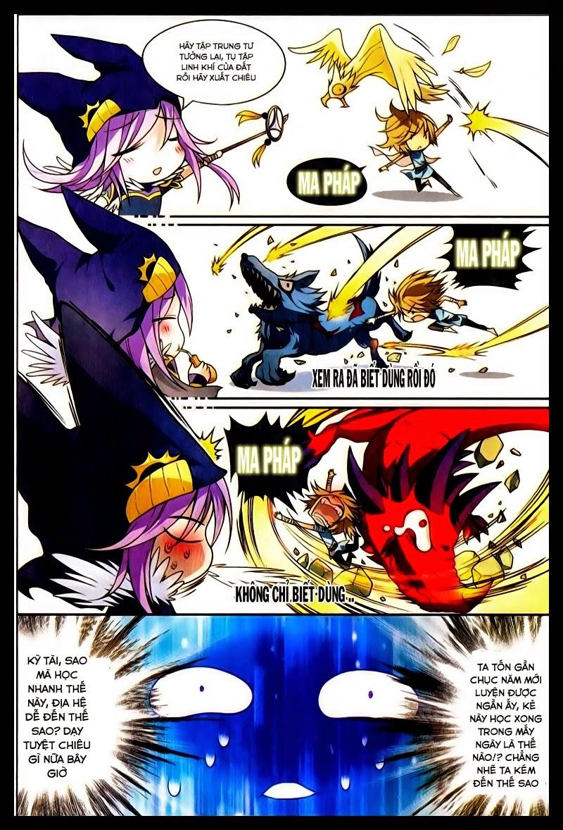 Bàn Long: Chapter 88.5