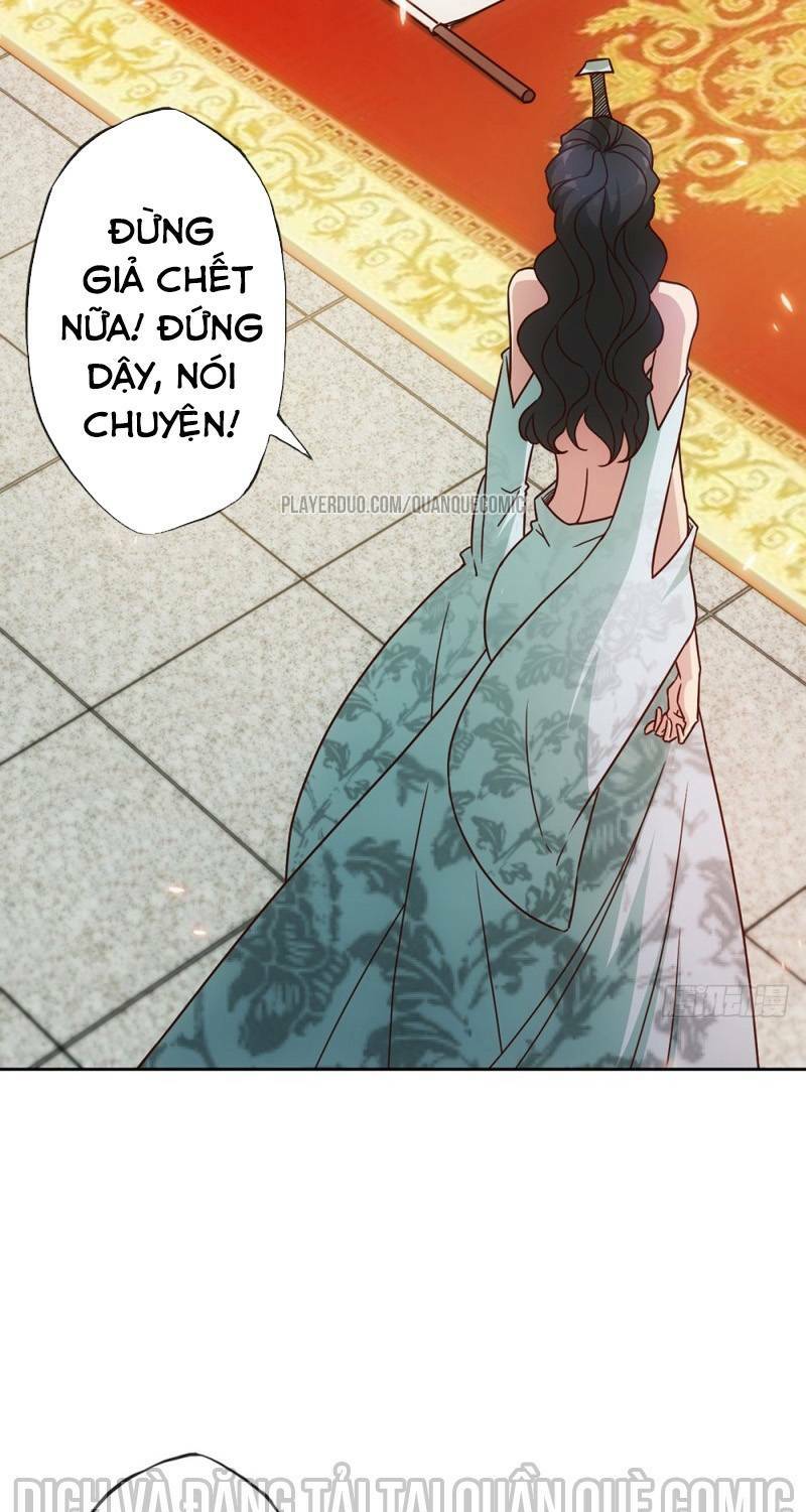 Hồng Thiên Thần Tôn: Chapter 35