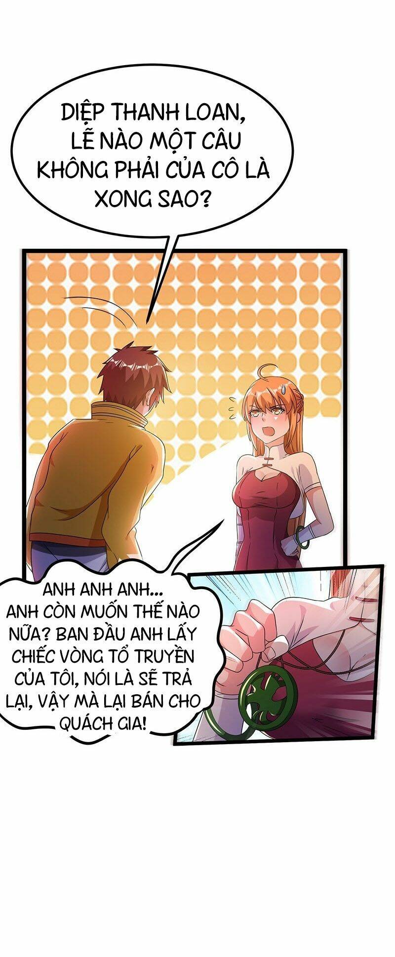 Tiên Vương Trùng Sinh: Chapter 14