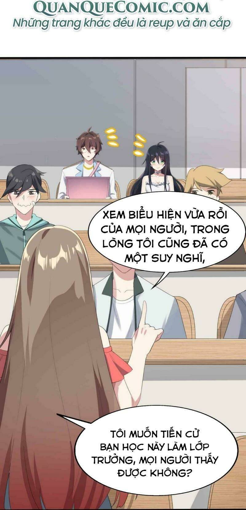 Kế Hoạch Trở Thành Phế Vật: Chapter 6