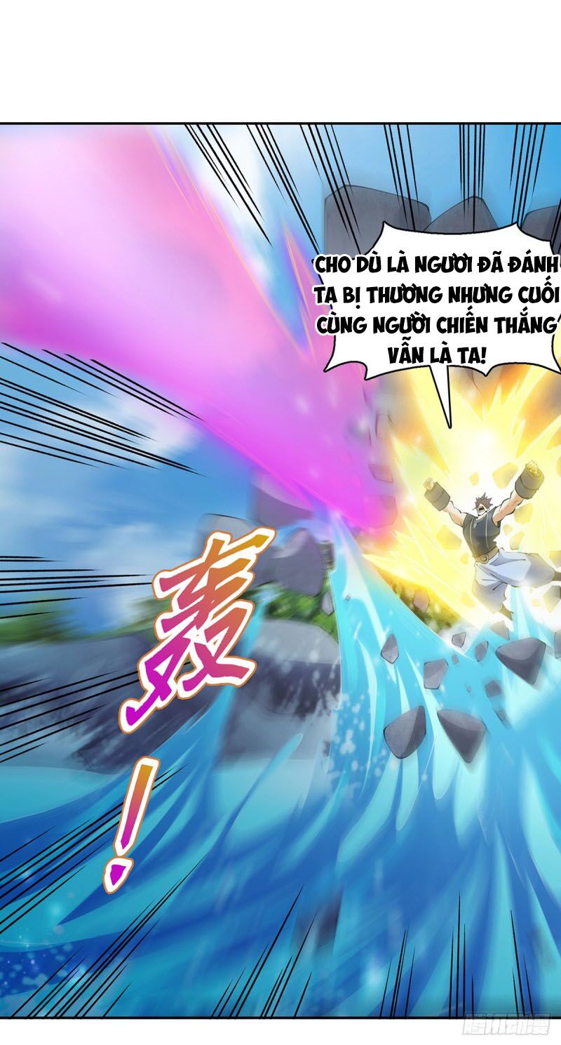 Thiên Thần Quyết: Chapter 128