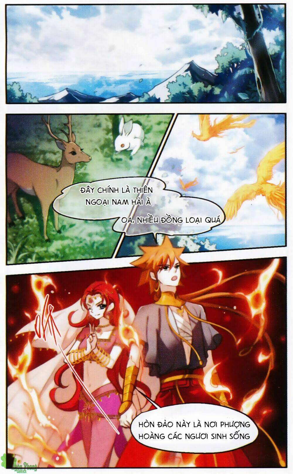 Khuynh Ngã Nhất Sinh Nhất Thế Luyến: Chapter 44