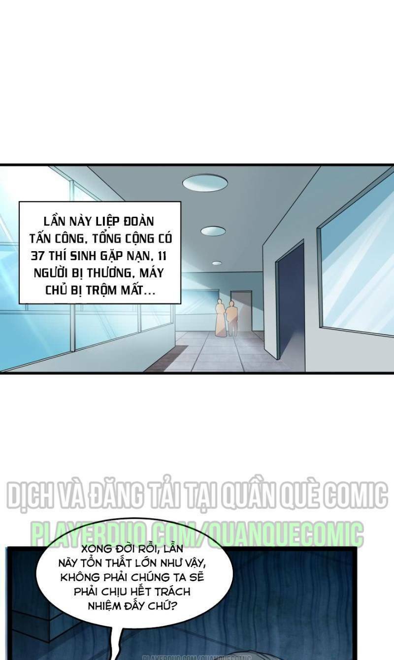 Ta Có Di Sản Tại Dị Giới: Chapter 20