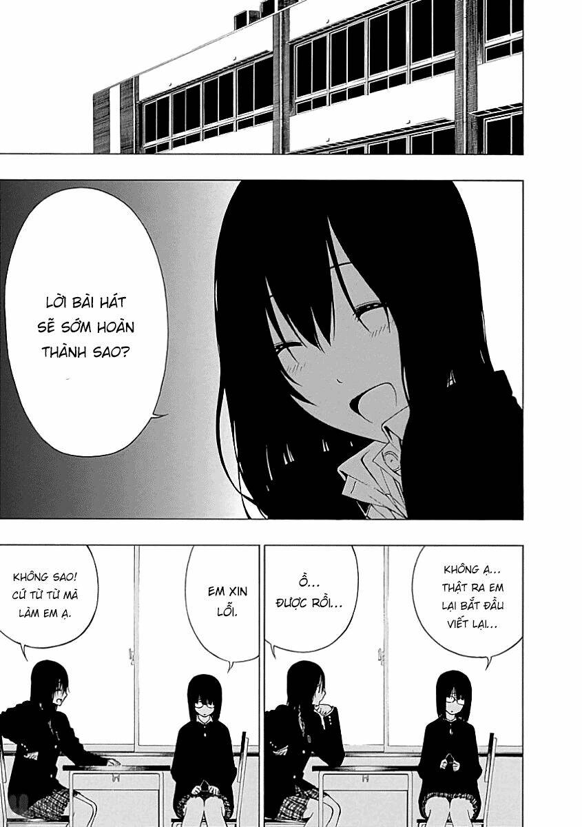 Toumei Ningen No Hone: Chapter 18