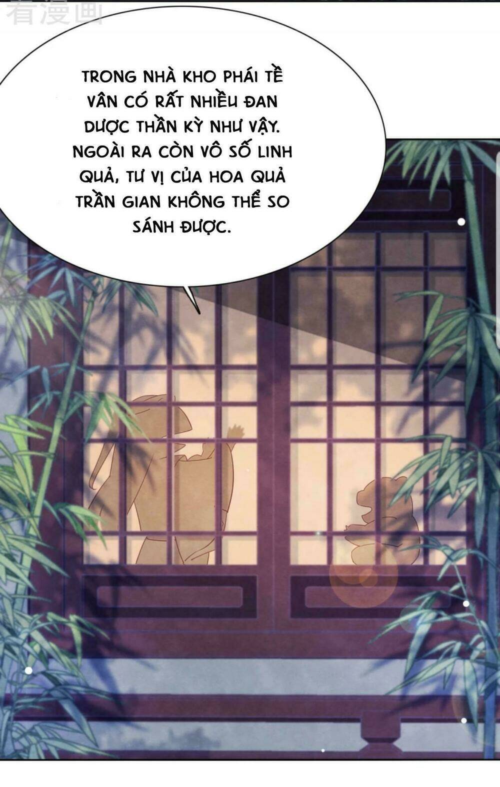 Xuyên Về Cổ Đại Làm Quốc Bảo: Chapter 11