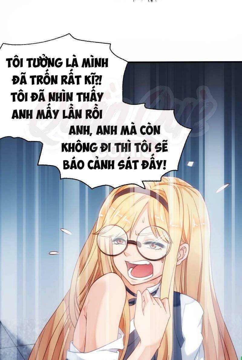 Dị Năng Của Ngươi Là Của Ta Rồi: Chapter 2