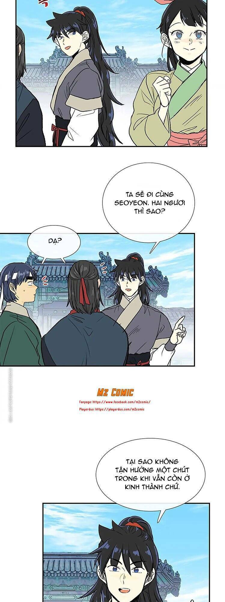 Học Sĩ Tái Sinh: Chapter 111