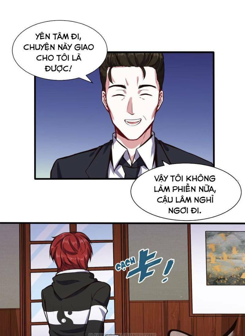 Đô Thị Âm Dương Tiên Y: Chapter 34