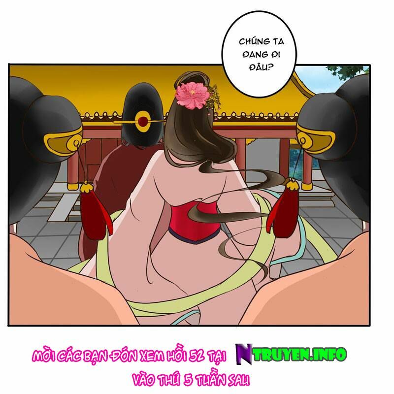 Thông Linh Phi: Chapter 51