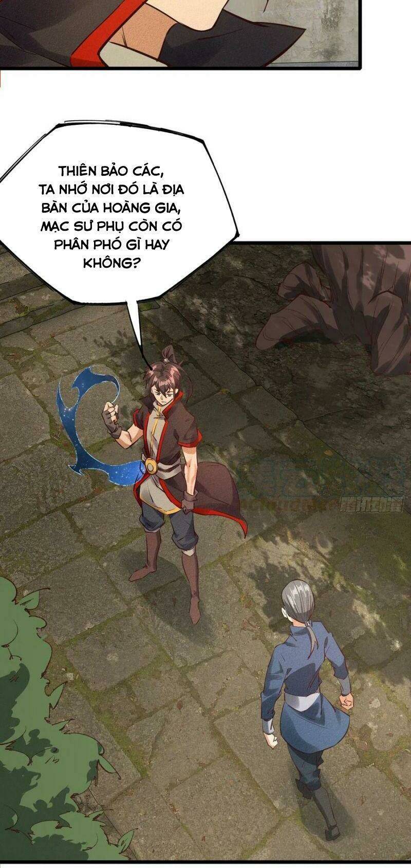 Ta Thành Thần Một Mình: Chapter 35