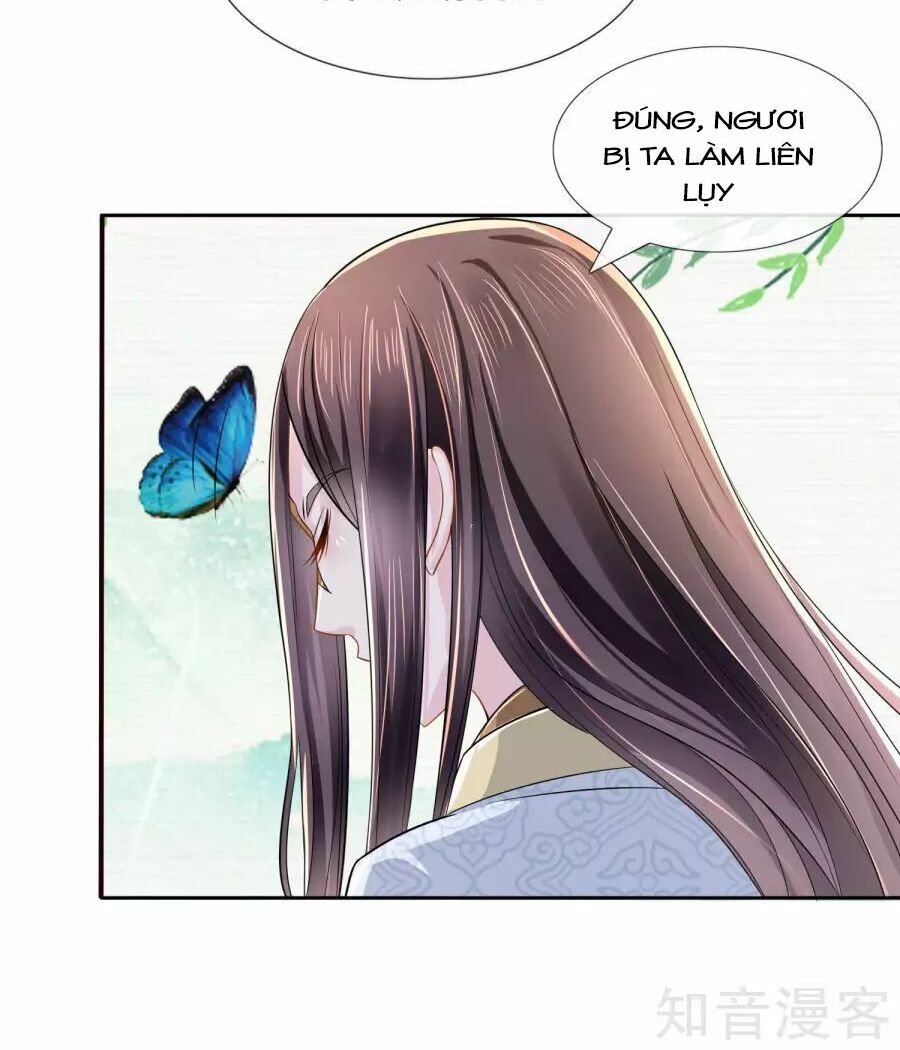 Lãnh Cung Phế Hậu Muốn Nghịch Thiên: Chapter 21