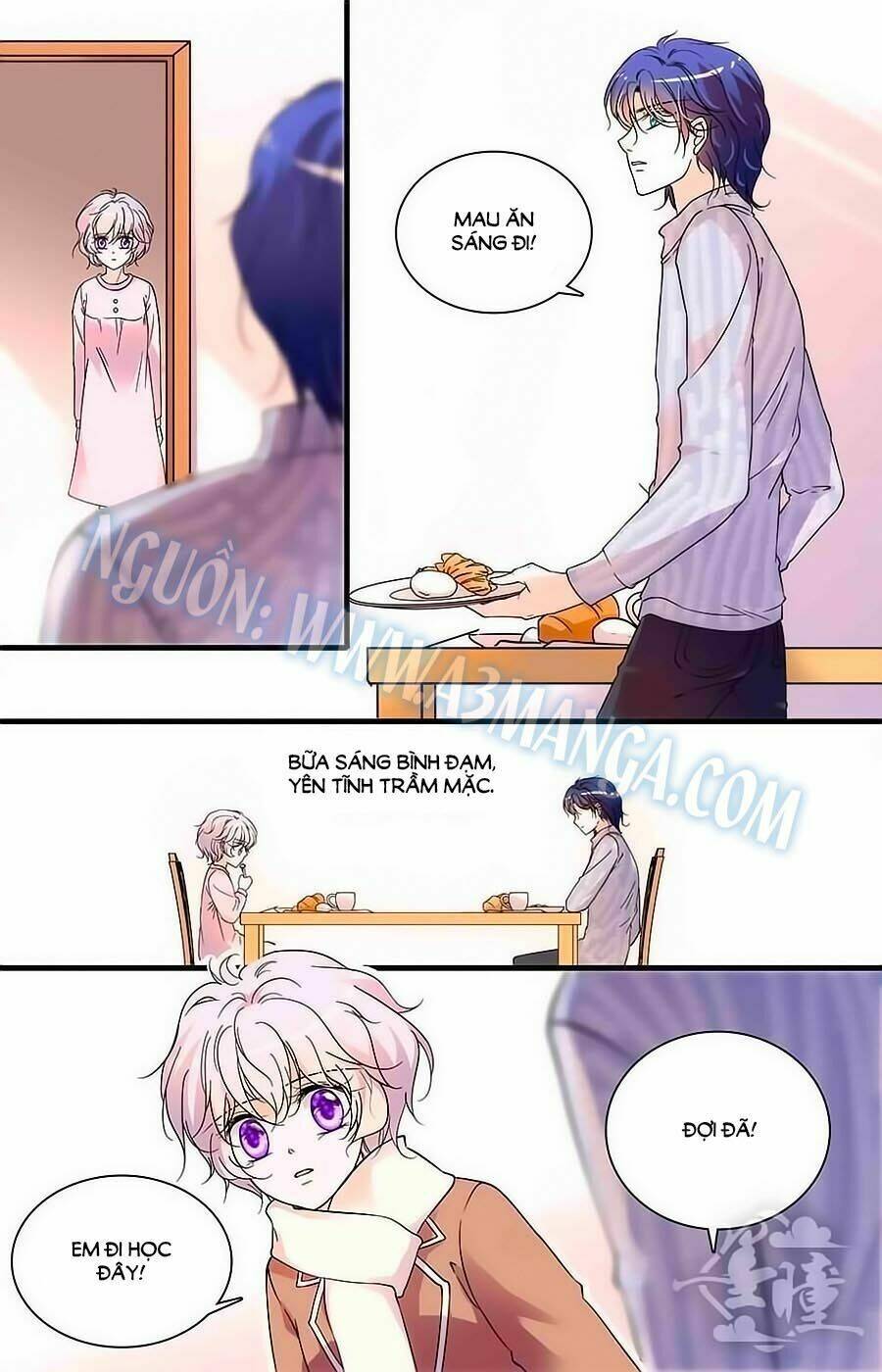 999 Nụ Hôn Bá Đạo Của Nam Thần: Chapter 92