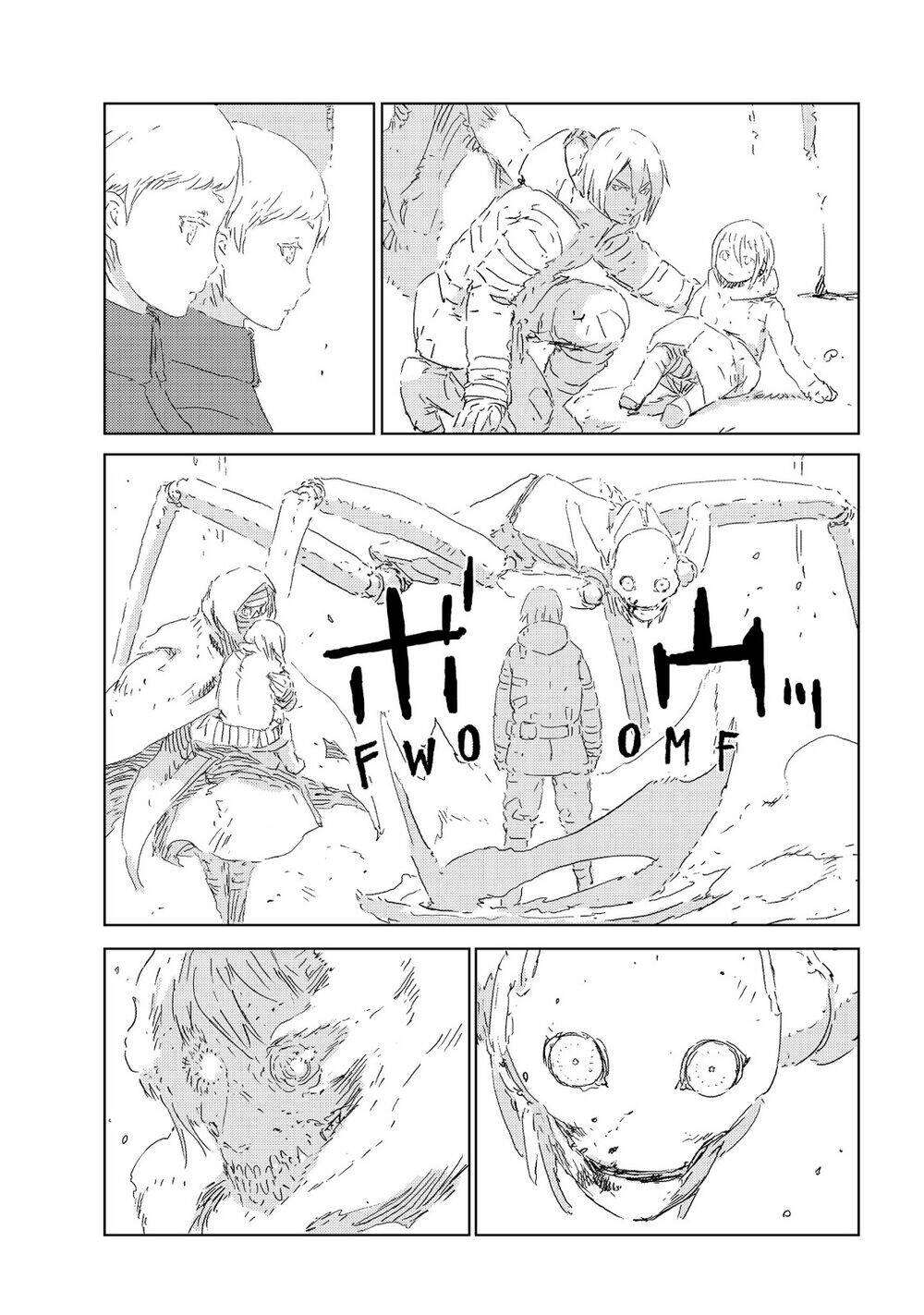 Aposimz: Chapter 4