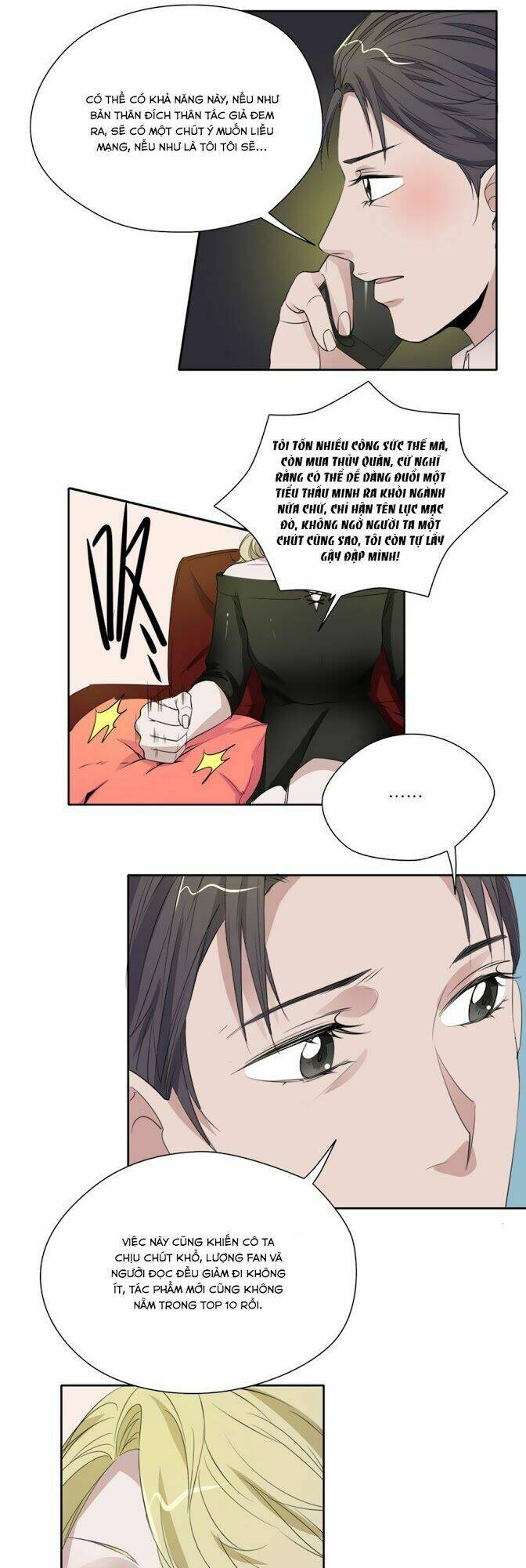 Bạn Trai Hai Mặt Của Tôi: Chapter 25