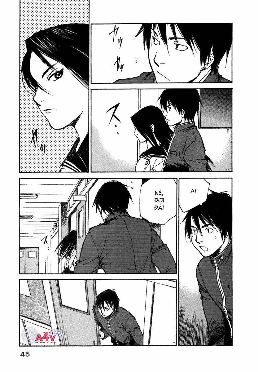 The Hour Of The Mice: Chapter 2