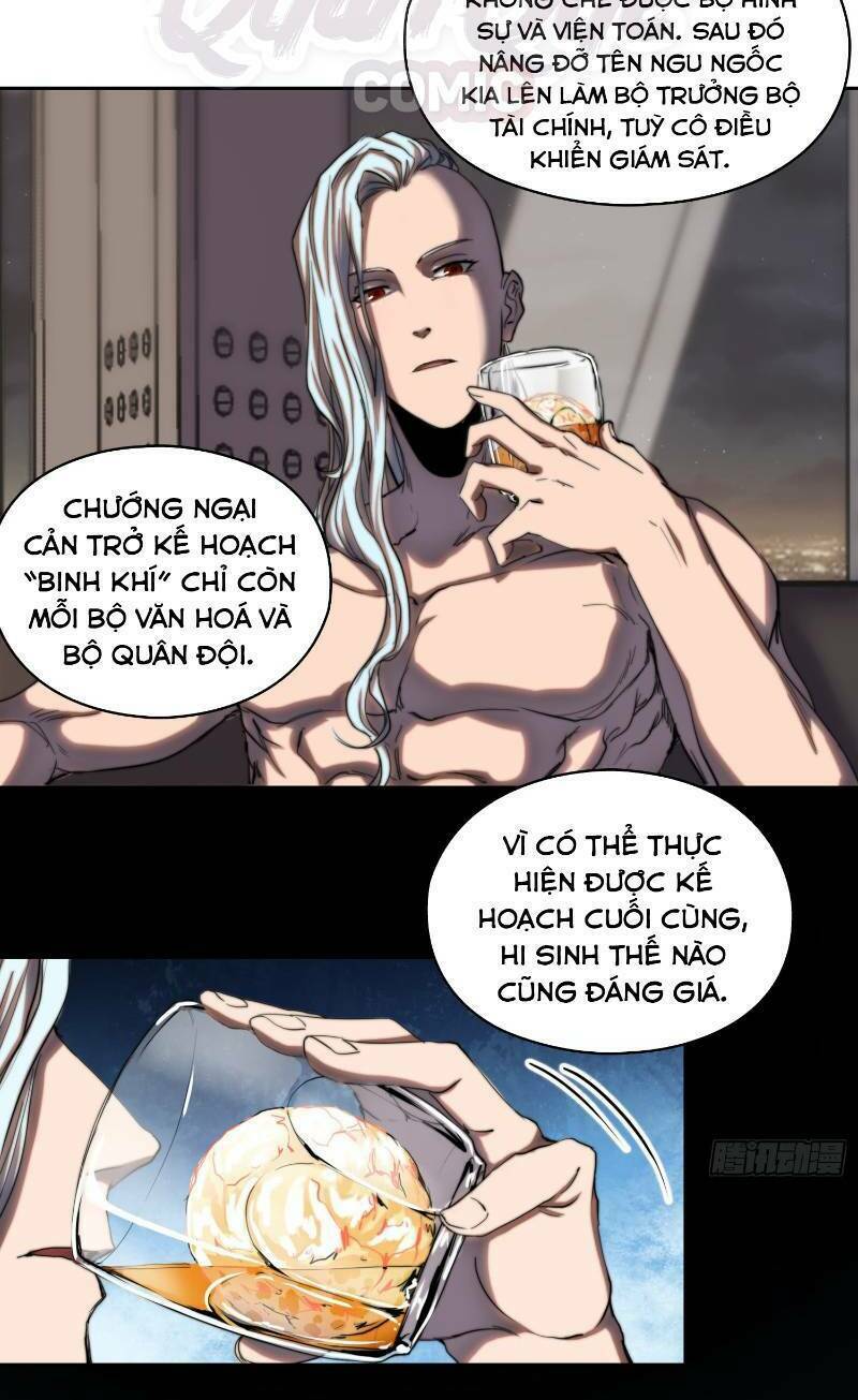 Đô Thị Hàng Thần Khúc: Chapter 28