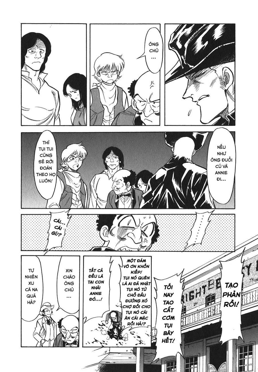 Red Living On The Edge: Chapter 123