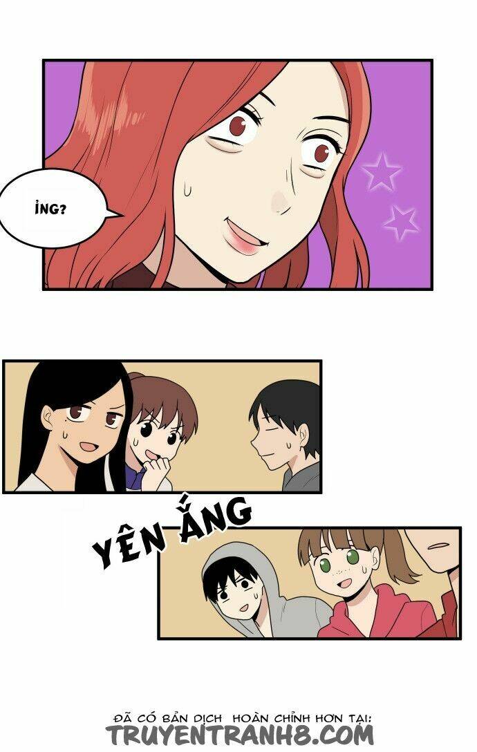 Người Đẹp Gangnam: Chapter 2