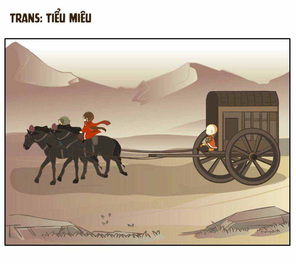 Hòa Thượng Và Tiểu Long Quân: Chapter 19