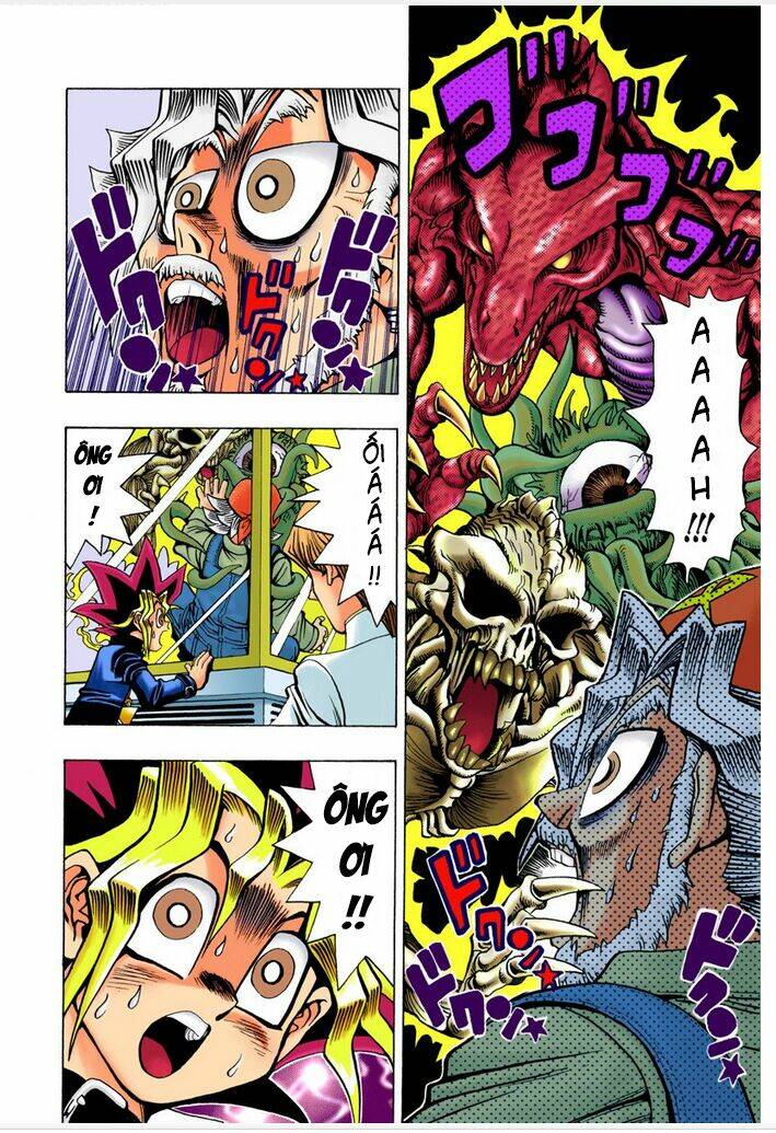 Vua Trò Chơi Full Màu: Chapter 28