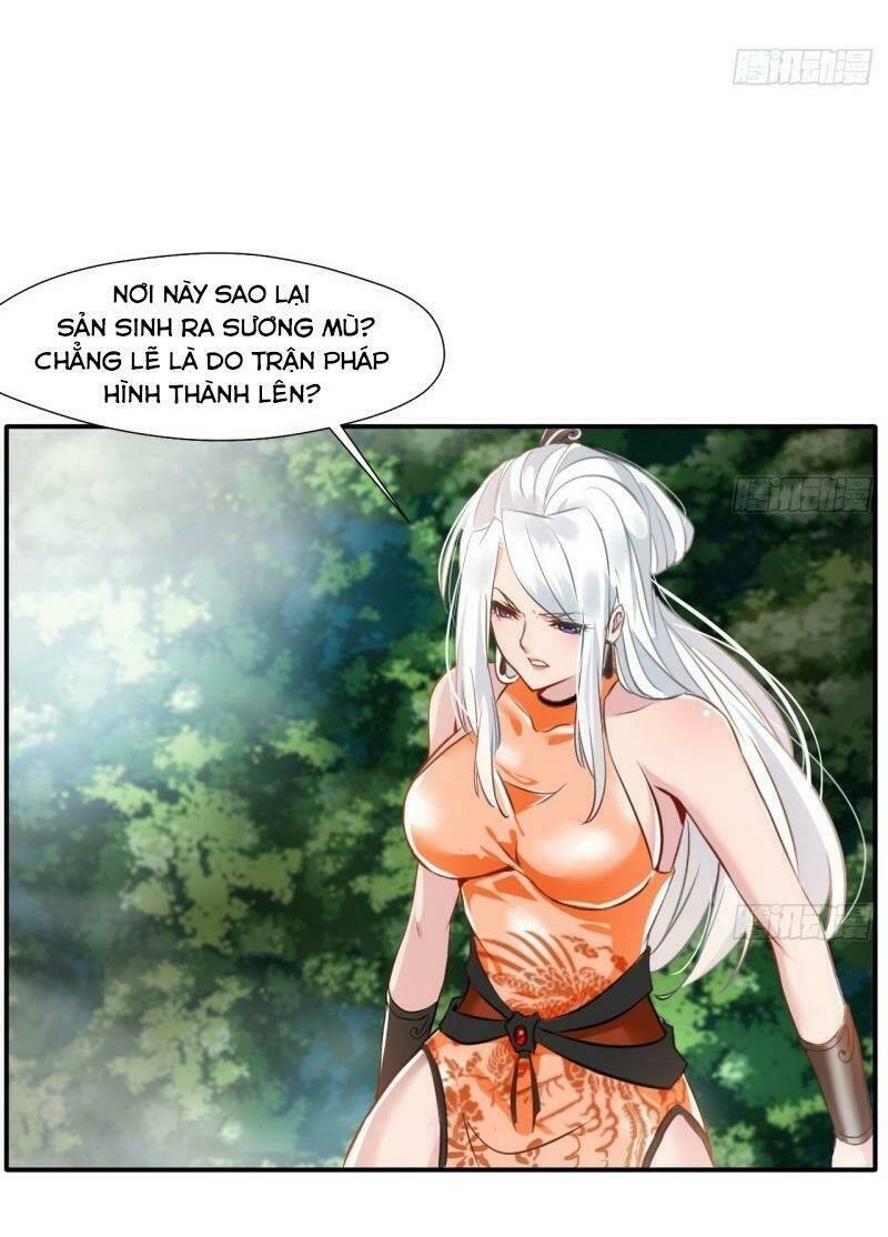 Tuyệt Thế Đế Tôn: Chapter 49