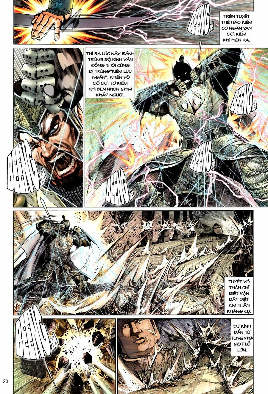 Truyện Ngắn Mã Vinh Thành Thiên Hạ: Chapter 12