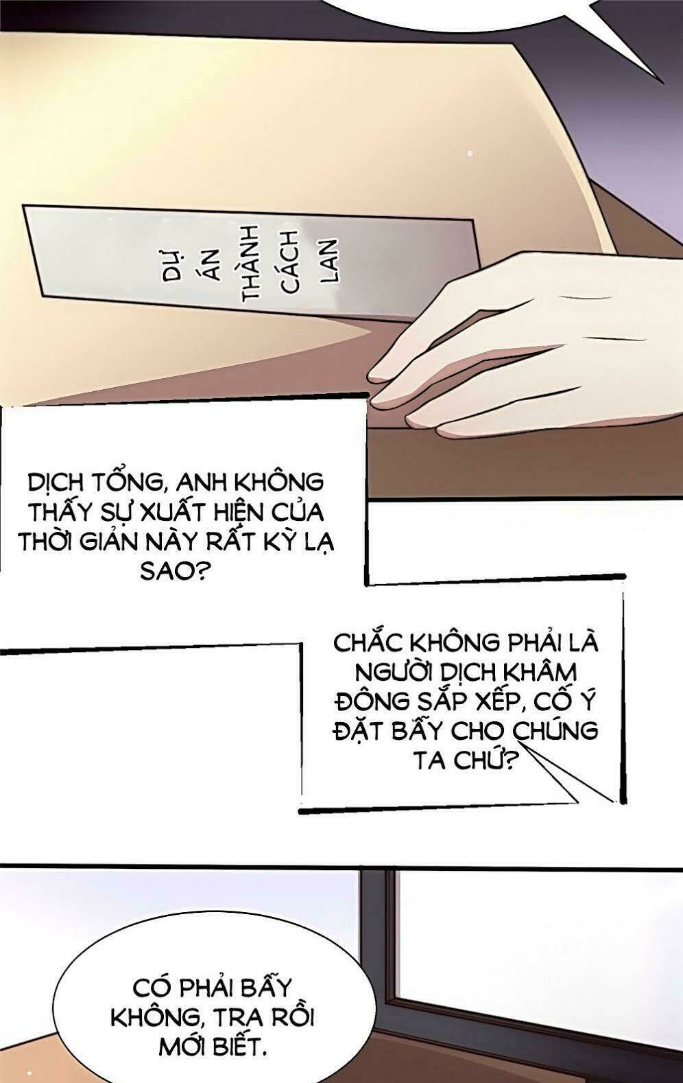 Thời Gian Đều Biết: Chapter 13