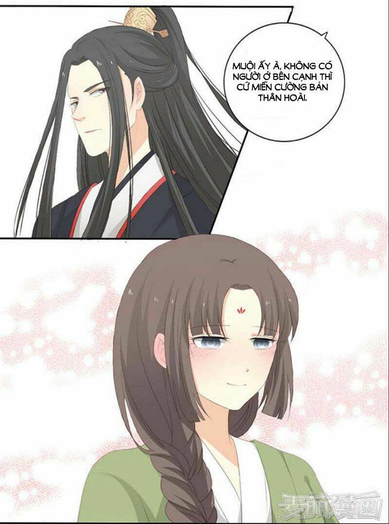 Quy Tự Dao: Chapter 23