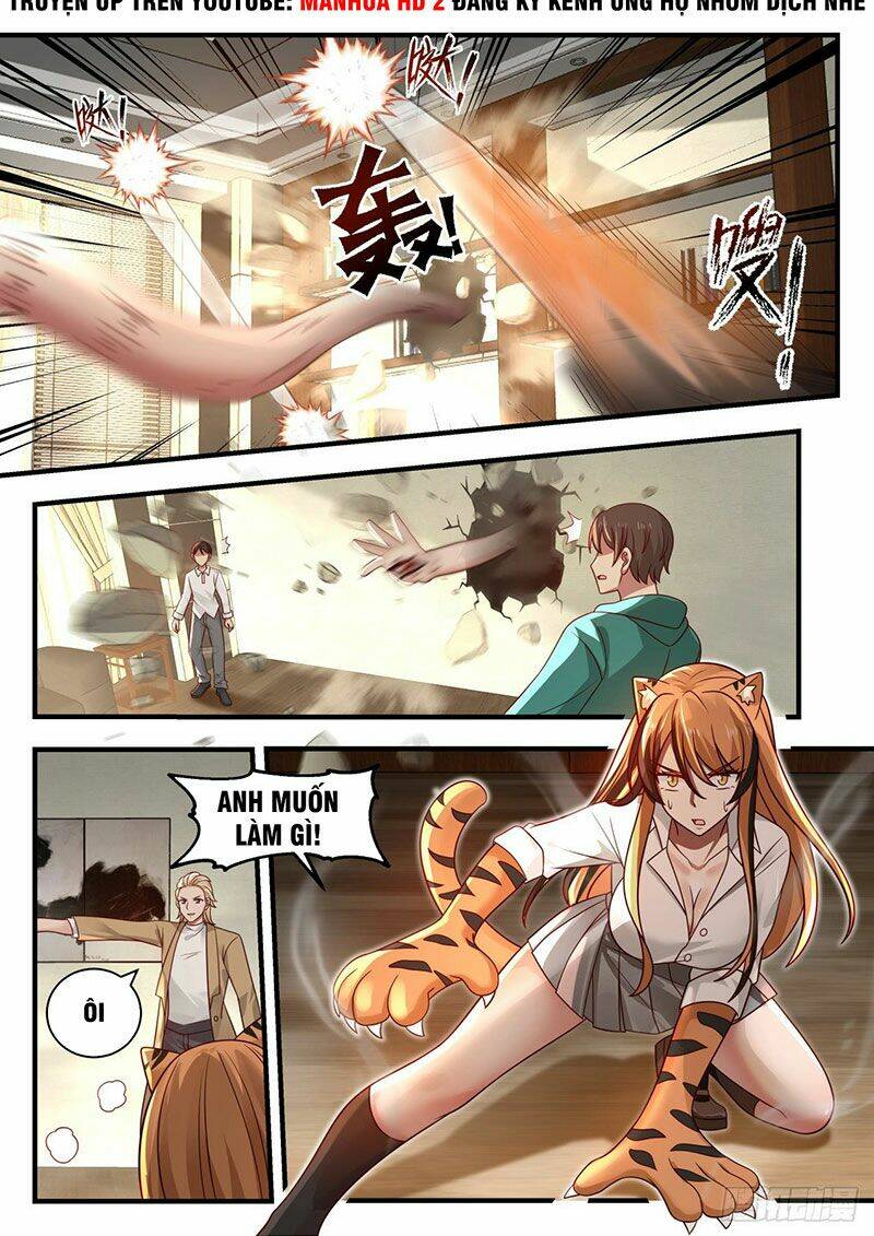 Bắt Đầu Trực Tiếp Làm Thần Hào: Chapter 33