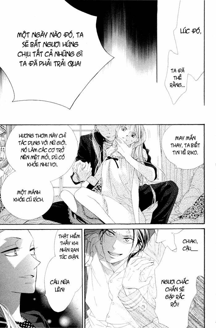 Hoa Trong Bão: Chapter 3