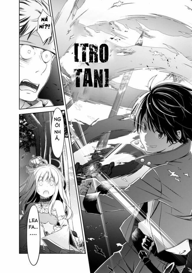 Attouteki Gacha Un De Isekai O Nariagaru!: Chapter 7