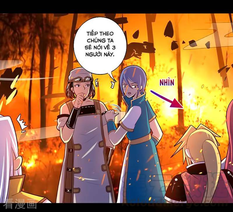 Ta Không Phải Là Npc: Chapter 108