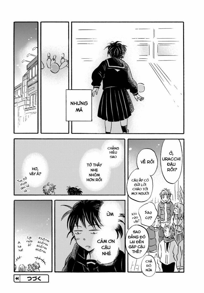 Metamorphose No Engawa: Chapter 29
