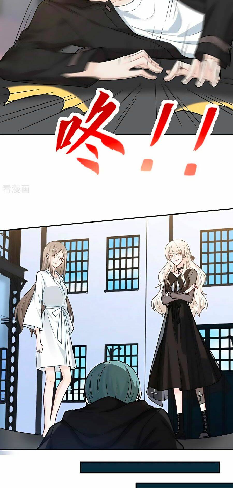 Hai Cách Tìm Gặp Người Yêu: Chapter 106