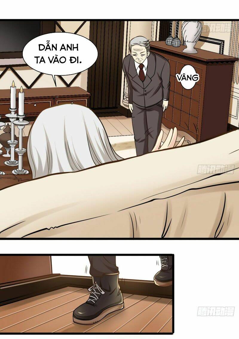 Hắn Là Long Ngạo Thiên: Chapter 3
