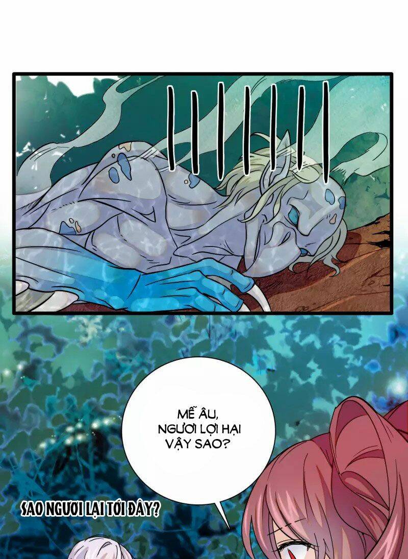 Huyết Túc Khế Ứớc: Chapter 18