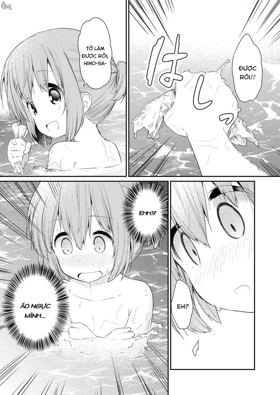 Hino-San No Baka: Chapter 87