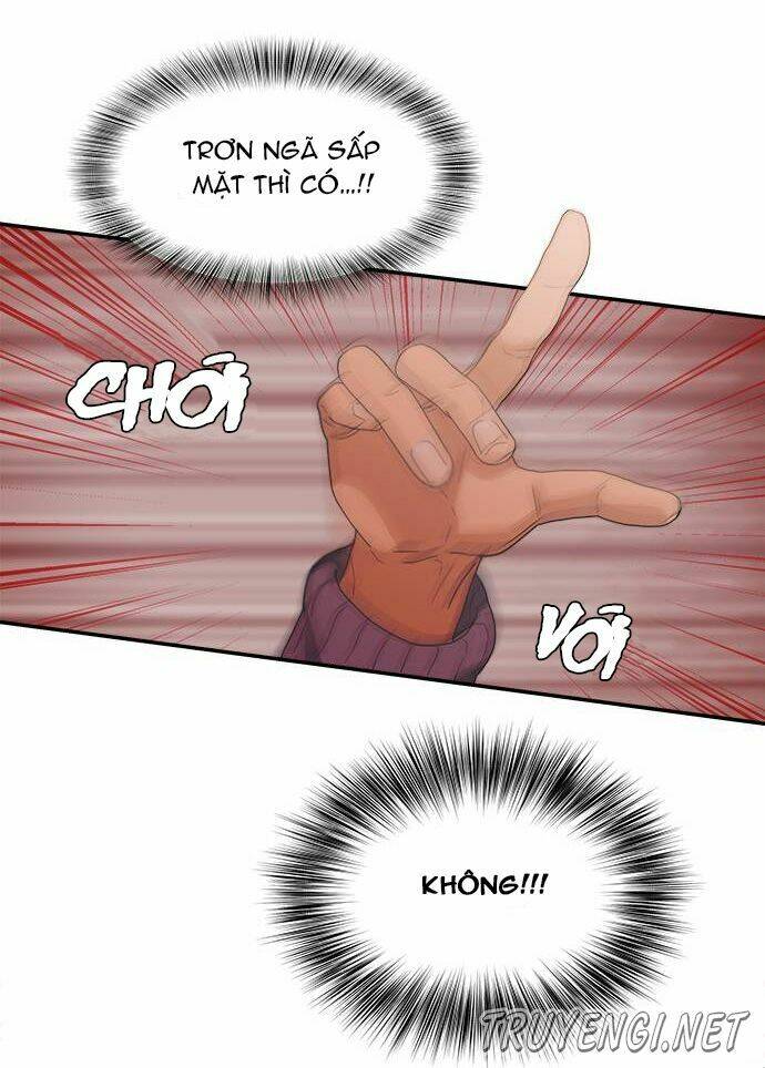 Phải Lòng Oan Gia: Chapter 2