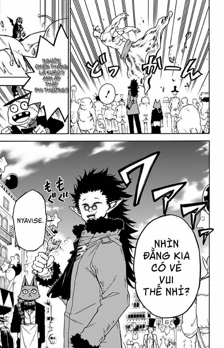 Pochi Kuro: Chapter 24