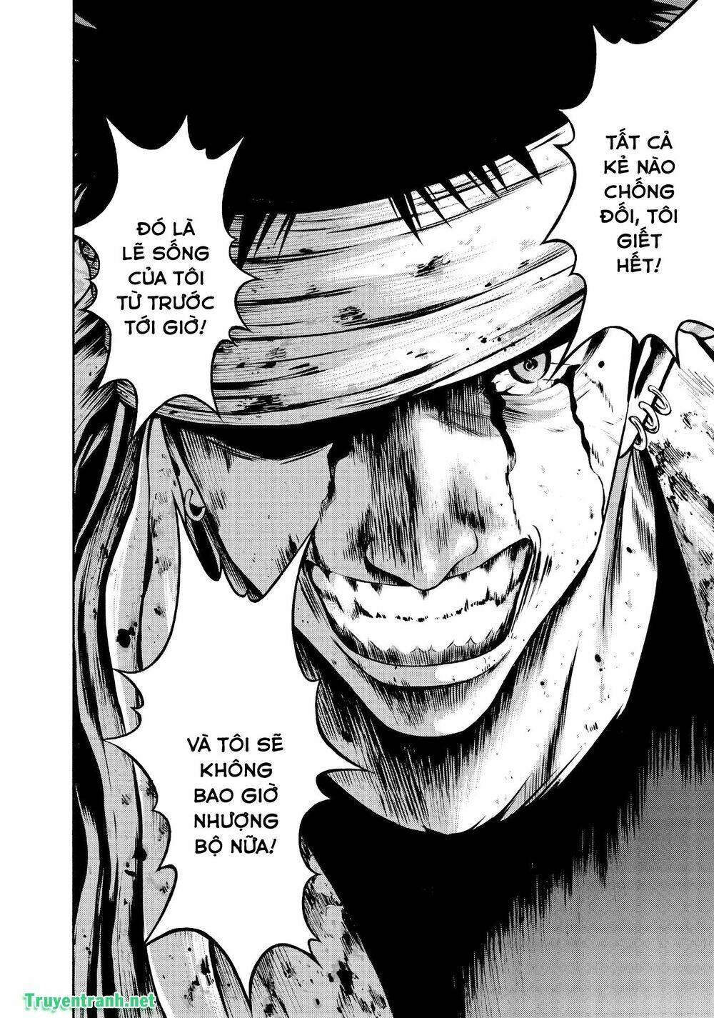 Igai - The Play Dead/Alive: Chapter 32.2